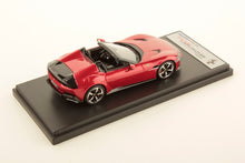 Load image into Gallery viewer, LookSmart 1/43 Ferrari 12 Cilindri Spider Rosso Imola LS556F