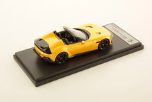 Load image into Gallery viewer, LookSmart 1/43 Ferrari 12 Cilindri Spider Giallo Tristrato LS556E