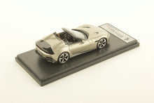 Load image into Gallery viewer, LookSmart 1/43 Ferrari 12 Cilindri Spider Grigio Ingrid LS556J