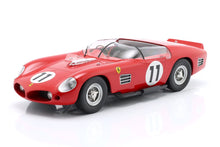Load image into Gallery viewer, Werk83 1/18 Ferrari 250 TRI #11 2nd LeMans 1961 Parkes, Mairesse W18046004