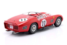 Load image into Gallery viewer, Werk83 1/18 Ferrari 250 TRI #11 2nd LeMans 1961 Parkes, Mairesse W18046004