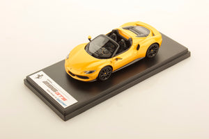 Looksmart 1/43 Ferrari 296 GTS Giallo Tristrato LS538H SALE