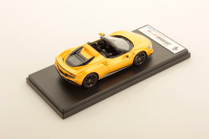 Looksmart 1/43 Ferrari 296 GTS Giallo Tristrato LS538H SALE