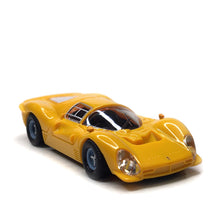 Load image into Gallery viewer, Brekina 1/87 HO Ferrari 330 P3 Spyder Yellow 22902
