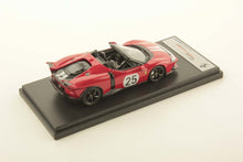 Load image into Gallery viewer, LookSmart 1/43 Ferrari 849 Testarossa Spider Rosso Corsa Asseto  LS566D