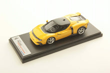 Load image into Gallery viewer, LookSmart 1/43 Ferrari 849 Testarossa Giallo Modena  LS562E