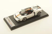 Load image into Gallery viewer, LookSmart 1/43 Ferrari 849 Testarossa Bianco Italia LS562B
