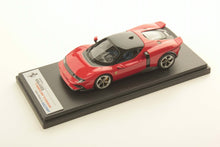 Load image into Gallery viewer, LookSmart 1/43 Ferrari 849 Testarossa Rosso Corsa LS562C