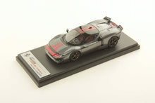 Load image into Gallery viewer, LookSmart 1/43 Ferrari 849 Testarossa Grigio GTS Assetto Fiorano LS562H