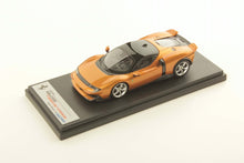 Load image into Gallery viewer, LookSmart 1/43 Ferrari 849 Testarossa Giallo Ambra LS562G
