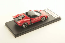 Load image into Gallery viewer, LookSmart 1/43 Ferrari 849 Testarossa Rosso Corsa LS562C