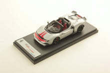 Load image into Gallery viewer, LookSmart 1/43 Ferrari 849 Testarossa Spider Bianco Artico Assetto Fiorano  LS566H
