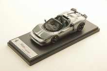 Load image into Gallery viewer, LookSmart 1/43 Ferrari 849 Testarossa Spider Grigio Competizione  LS566C