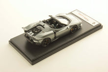 Load image into Gallery viewer, LookSmart 1/43 Ferrari 849 Testarossa Spider Grigio Competizione  LS566C