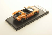Load image into Gallery viewer, LookSmart 1/43 Ferrari 849 Testarossa Spider Giallo Ambra  LS566F
