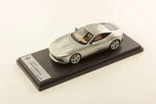 Load image into Gallery viewer, LookSmart 1/43 Ferrari Amalfi Grigio Abu Dhabi LS560F