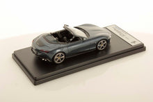 Load image into Gallery viewer, LookSmart 1/43 Ferrari Roma Spider Blu Roma LS549C