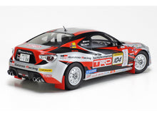Load image into Gallery viewer, Tamiya 1/24 Toyota Gazoo Racing TRD86 24337