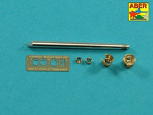 Load image into Gallery viewer, Aber 1/35 German 75mm Barrel w/ Muzzle Brake Pz.Kpfw. VI Ausf. D/F (VK36.01) 35 L-253