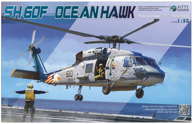 Kitty Hawk 1/35 US SH-60F Oceanhawk KH50007