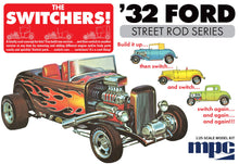 Load image into Gallery viewer, MPC 1/25 Ford Switchers Roadster/Coupe 1932 992