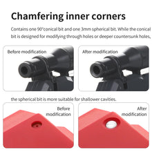 Load image into Gallery viewer, Dspiae AT-CT Plastic Chamfering Tool'