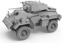 Load image into Gallery viewer, ForeArt 1/72 British Humber Armored Car MK.IV FA2007