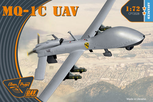 Clear Prop 1/72 US MQ-1C Grey Eagle UAV CP72028