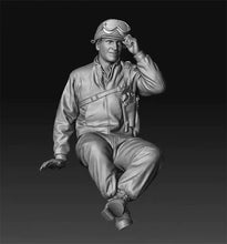 Load image into Gallery viewer, Andy's Hobby HQ 1/16 US M10 Tank Destroyer W/ Figure AHHQ-006'