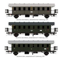 Load image into Gallery viewer, Das Werk 1/35 German Personenwagen Cid-27 "Donnerbuchse" DW35033