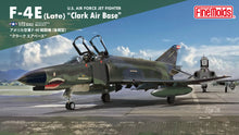 Load image into Gallery viewer, FineMolds 1/72 U.S. Air Force F-4E Late Clark Air Base FF06