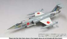 Load image into Gallery viewer, FineMolds 1/72 Japanese F-104J Jet Fighter FF07