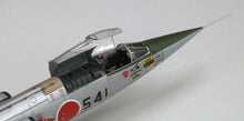 Load image into Gallery viewer, FineMolds 1/72 Japanese F-104J Jet Fighter FF07
