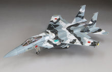 Load image into Gallery viewer, FineMolds 1/72 Japanese F-15J ASDF F-15J Aggressor [904 Black / White] FK02
