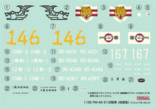 Load image into Gallery viewer, FineMolds 1/35 Japanese JGSDF MBT Type 61 Upgraded FM46