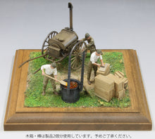 Load image into Gallery viewer, FineMolds 1/35 IJA Japanese Field Cooking Set Type 97 Boiling Water Vehicle FM61