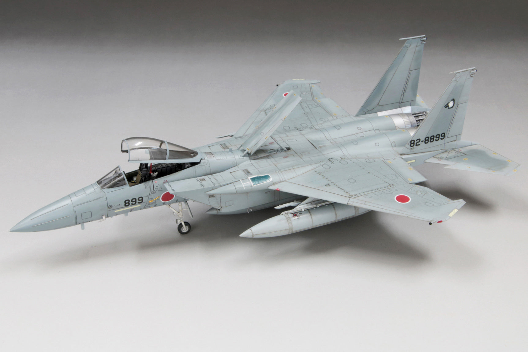 FineMolds 1/72 Japnaese JASDF F-15J Fighter J-MSIP FineMolds 1/72 Japnaese JASDF F-15J Fighter J-MSIP