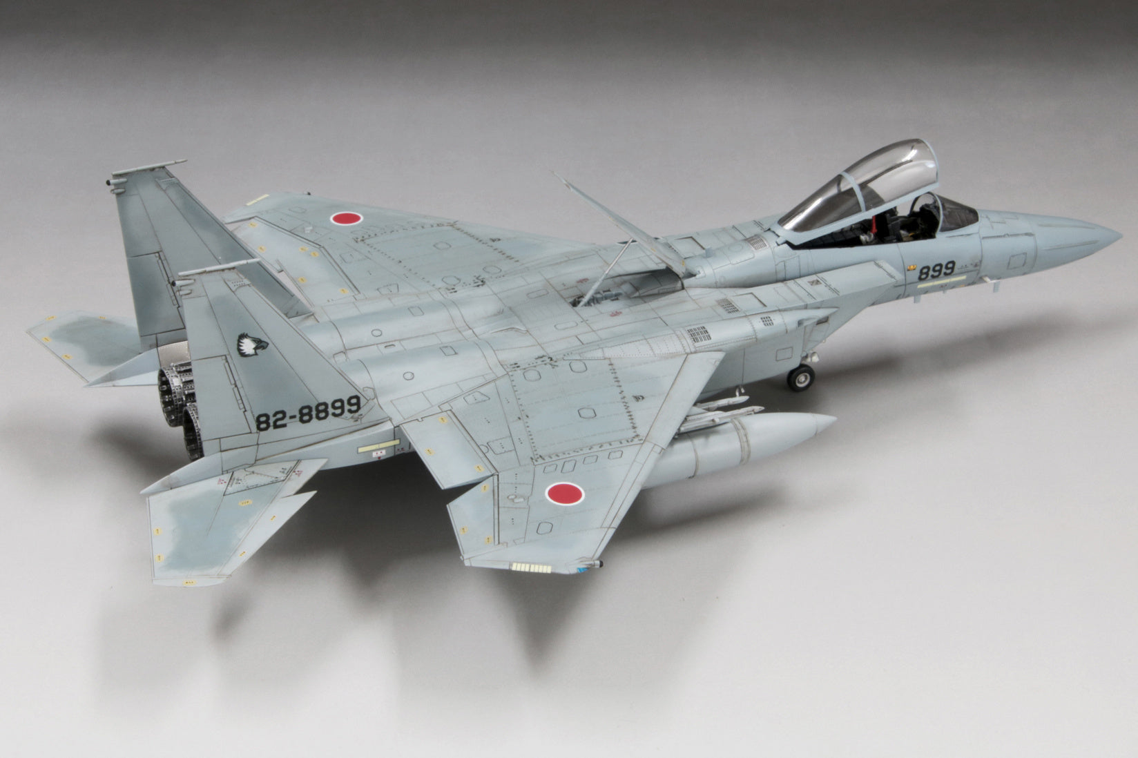 FineMolds JASDF F-15J J-MSIP FP51-1/72- Models