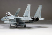 Load image into Gallery viewer, FineMolds 1/72 Japnaese JASDF F-15J Fighter J-MSIP (Modernized Upgrade) FP51