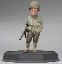 Load image into Gallery viewer, Finemolds 1/12 World Fighter Collection US Army Infantryman No.2