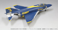 Load image into Gallery viewer, FineMolds 1/72 USN F-4J Blue Angels FX03