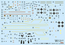 Load image into Gallery viewer, FineMolds 1/72 German F-4F JG71 Richtofen FX06