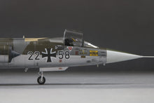 Load image into Gallery viewer, FineMolds 1/72 German F-104G Jet Fighter FX10