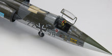 Load image into Gallery viewer, FineMolds 1/72 German F-104G Jet Fighter FX10
