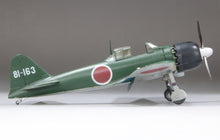 Load image into Gallery viewer, FineMolds 1/48 Japanese Mitsubishi A6M5 Zero Type 52 FZ01