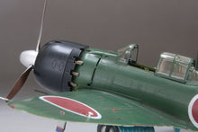 Load image into Gallery viewer, FineMolds 1/48 Japanese Mitsubishi A6M5 Zero Type 52 FZ01
