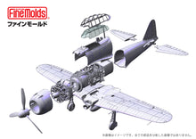 Load image into Gallery viewer, FineMolds 1/48 Japanese Mitsubishi A6M5 Zero Type 52 FZ01