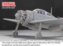 Load image into Gallery viewer, FineMolds 1/48 Japanese Nakajima A6M5 Zero Type 52 FZ02