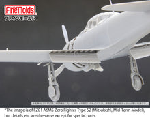 Load image into Gallery viewer, FineMolds 1/48 Japanese Nakajima A6M5 Zero Type 52 FZ02