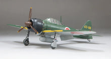 Load image into Gallery viewer, FineMolds 1/48 Japanese Mitsubishi A6M5a Carrier Fighter Zero Model 52  Ko FZ03